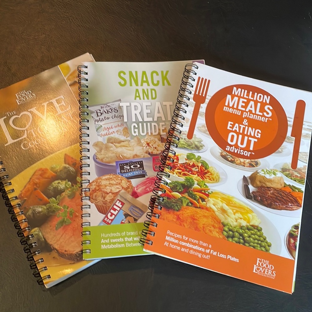 The Food Lovers Fat Loss System